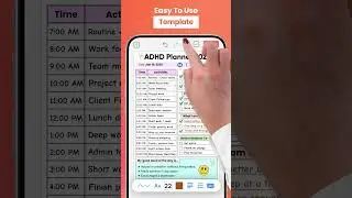 Best ADHD Planner App for Simple Daily Planning | Planwiz
