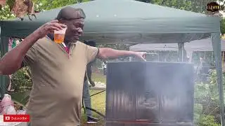 Fish Jerk Centre Walderston