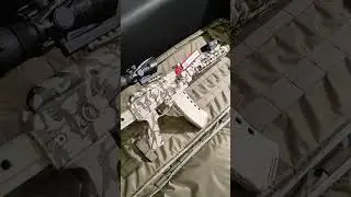 Сайга МК 5,45 от Линии огня и Tactical Colors.