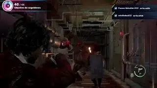Resident Evil 4 Remake Mod God Mode Luis Serra