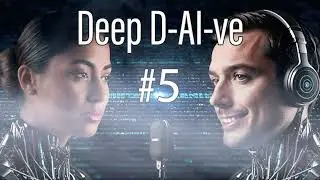 AI Podcast Discusses D'Angelo Video - AI podcasts exist now and i hate them so much actually 💀