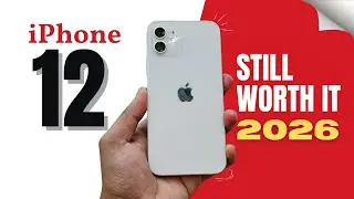 Обзор iPhone 12 в 2026 году | Спустя 6 лет &ndash; стоит ли он своих денег?