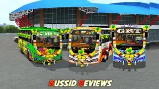 Live streaming of BUSSID REVIEWS
