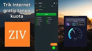 Trik Internet Gratis 2026 | Tutorial Pasang Dari Nol Sampai Berhasil | ZIVPN
