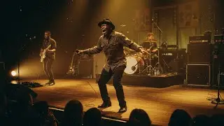 John Lee Hooker - Heavy Night Electric Blues | Old Club