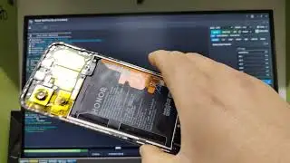 📱 HONOR X8C (ABR-LX1 / ABR-LX2 / ABR-LX3) &ndash; FRP Service Using Hydra Tool (Testpoint)