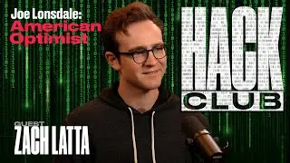 Zach Latta: Founding Hack Club & Inspiring the Next Generation of Builders