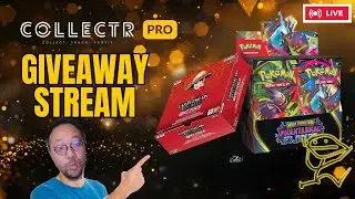 OP13 + Phantasmal Flames Giveaway (10 WINNERS) | Collectr