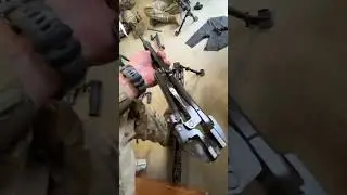 Shes a dirty little bolt #m240 #machinelearning #bolt #usarmy #infantry #shorts