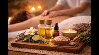 Arome naturale & relaxare | Muzică pentru masaj