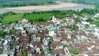 Drone view of Sinapali..