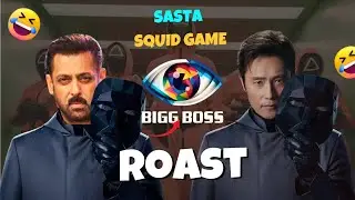 The Bigg Boss 19 Roast - Worst Democracy Ever? ft. Salman Khan | India ka Squid Game
