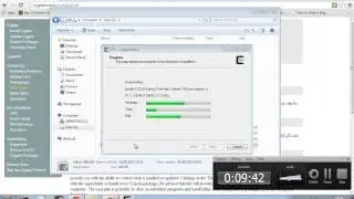 C and Cygwin Tutorial 1: Installation and Hello world