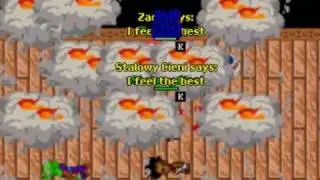 Wodbo war Sparking vs Meteor