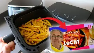 Dubbele Airfryers Getest: Ninja AF300EU vs Philips Dual Basket (Radar Ovenfriet Test)