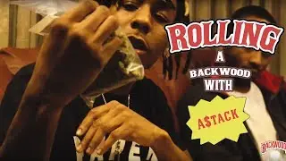 How to Roll a Backwoods with A$tack (TheZoo720) Denver, Co. [Ep. 1]