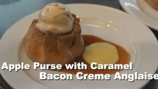 CHEF DANA EXPERIENCE  - Baking with Bacon
