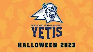 New Summit Charter Academy Halloween 2023