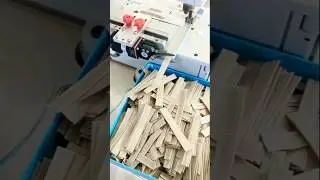 Pant Waistbelt Loop Make & Cut #waistbelt #loopmake #autoloopmaking