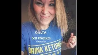 Keto/OS Best Practices