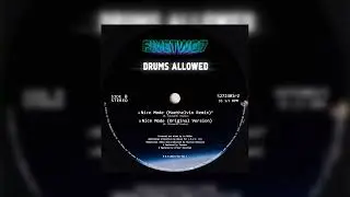 Drums Allowed - Nice Mode (Maethelvin Remix)