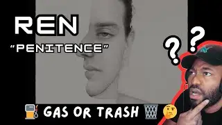 Ren - Penitence Ft. Molly McKinna (REACTION) Is This My Fav REN Song?!