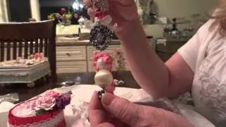 Embellishment Swap with Mynashka (Natasha)