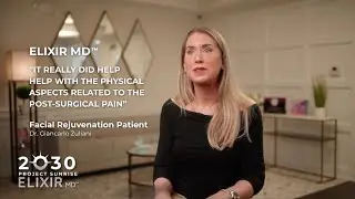How ELIXIR MD&trade; Made My Recovery Smoother | Patient Story