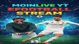 EFOOTBALL PC Live Moin_LiveYT #shorts  #mobilegame  #india #moinliveyt #cr7 #efootball #fifa #yamal