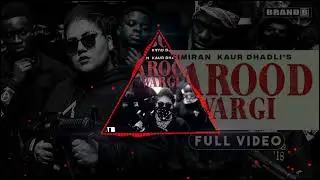 BAROOD WARGI Full Song Bass boosted Remix | Simiran Kaur | Latest Punjabi Song|#SIMIRAN #BAROODWARGI