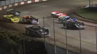 Late Model Heat 2 - Red Cedar Speedway 09/23/2022