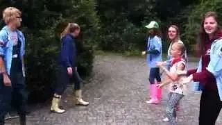 KSJ Kuurne - GEEL 2014 - kampdans
