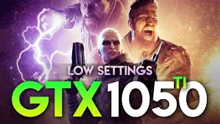 Outriders | GTX 1050 Ti + I5 10400f | 1080p Gameplay Test