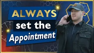 Real Estate Appointment Setting Part 1 (SET EVERY SINGLE APPOINTMENT EVERY SINGLE TIME)