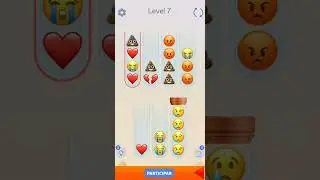 Pull Him out,Emoji sort & Animal Transform