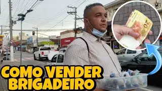 VENDER BRIGADEIRO EM 2022 VALE A PENA / COMO GANHAR DINHEIRO