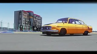 Tatra 3? Ні, Tatra 603-2 B5 | Tatra cup | Кермо - DFGT