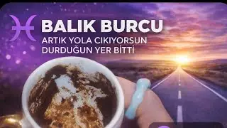 BALIK VE YÜKSELEN BALIK BURCU PISCES 29 ARALIK 🎅 4 OCAK 2026 HAFTASI KAHVE FALI VE TAROT AÇILIMI 