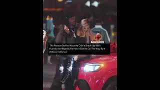 The Reason Behind Keyshia Cole Break Up With Hunxho Is 😳&hellip;.