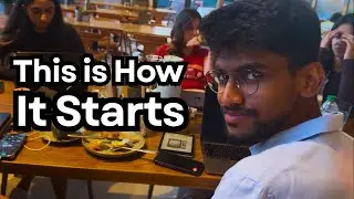 We&rsquo;re Building a BILLION Dollar AI Company in Dubai | Vlog Episode 1