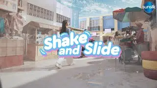 Sunsilk Anti-Dandruff: Shake and Slide!