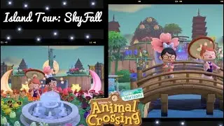 5 Star Mystical, Celestial, Woodland Island Tour | Animal Crossing New Horizons