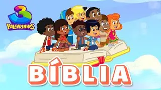 B Í B L I A - 3 Palavrinhas Volume 11 [OFICIAL]
