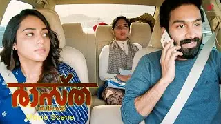 Raastha Malayalam Movie | Anagha arrives in Oman searching for her long-lost mother | Sarjano Khalid