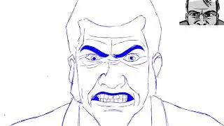 Animation for Approval 2, a film by Madeleine Sackler