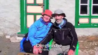 Great Himalaya Trail Nepal Part 2