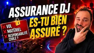 Ton Assurance DJ Te Ment ! 😱 Ton Matériel DJ n’est PAS Protégé !