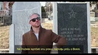 Putopisac John Bills : Ne možete ispričati onu pravu, najbolju priču o Bosni, bez spominjanja Breze
