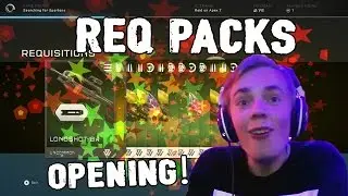 Halo 5 :: REQ-наборы ОТКРЫТИЯ с реакциями