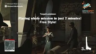Hitman 3 The Showstopper Game Play
